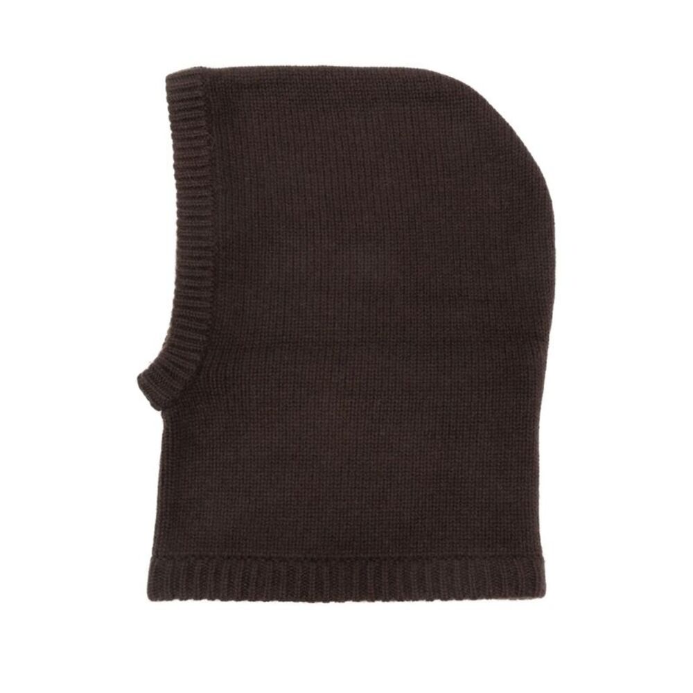 Soft Goat Brown Hats Women